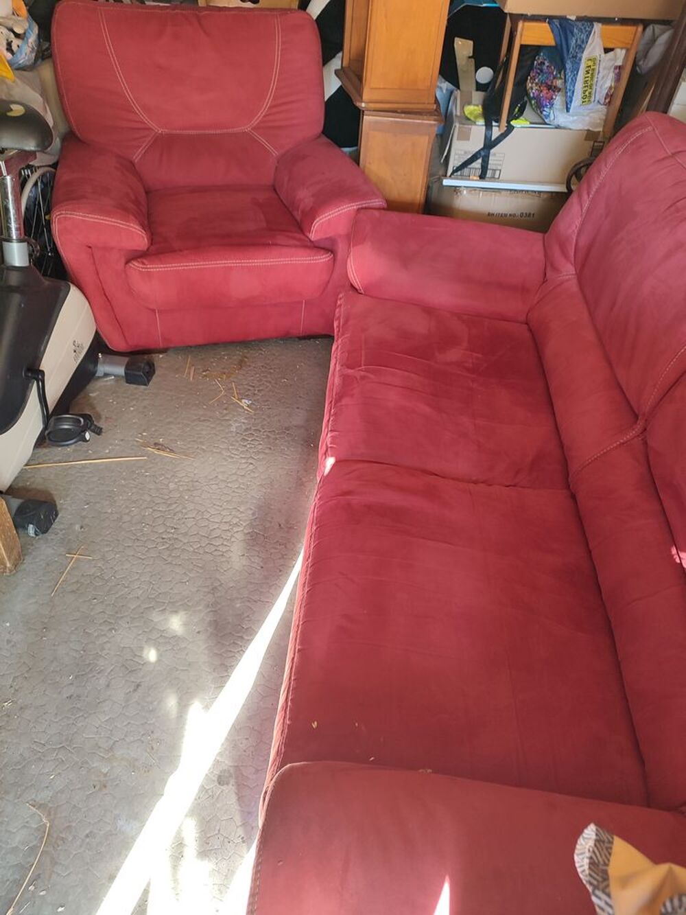 banquette- fauteuil Meubles