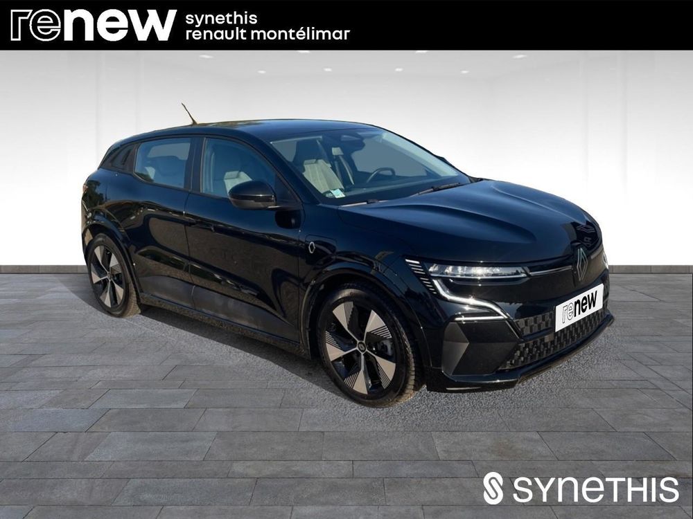 M&eacute;gane Megane E-Tech EV40 130ch standard charge Equilibre 2022 occasion 26200 Mont&eacute;limar