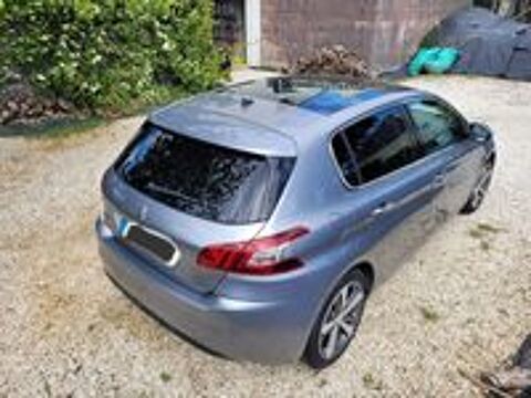 308 1.6 e-HDi 115ch FAP F&eacute;line 2014 occasion 56600 Lanester