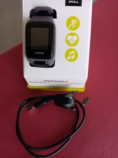 MONTRE CARDIO GPS 100 Thaon-les-Vosges (88)