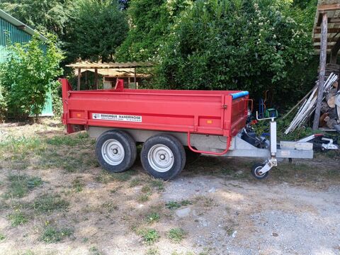 REMORQUE 3600 Tallard (05)