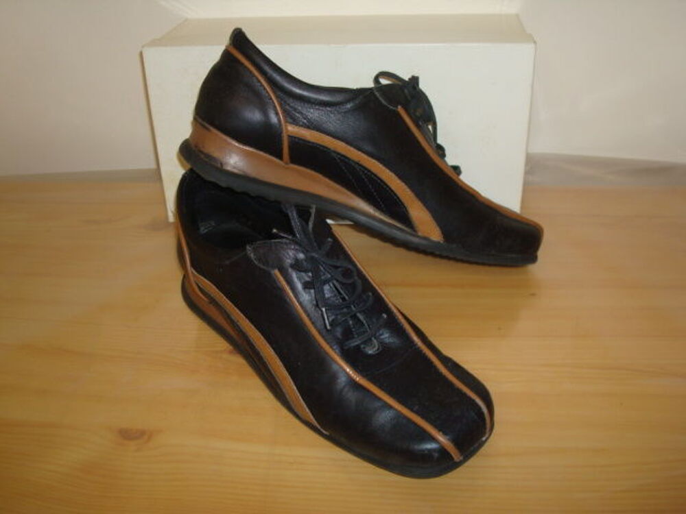 Sneakers &agrave; lacets Chaussures
