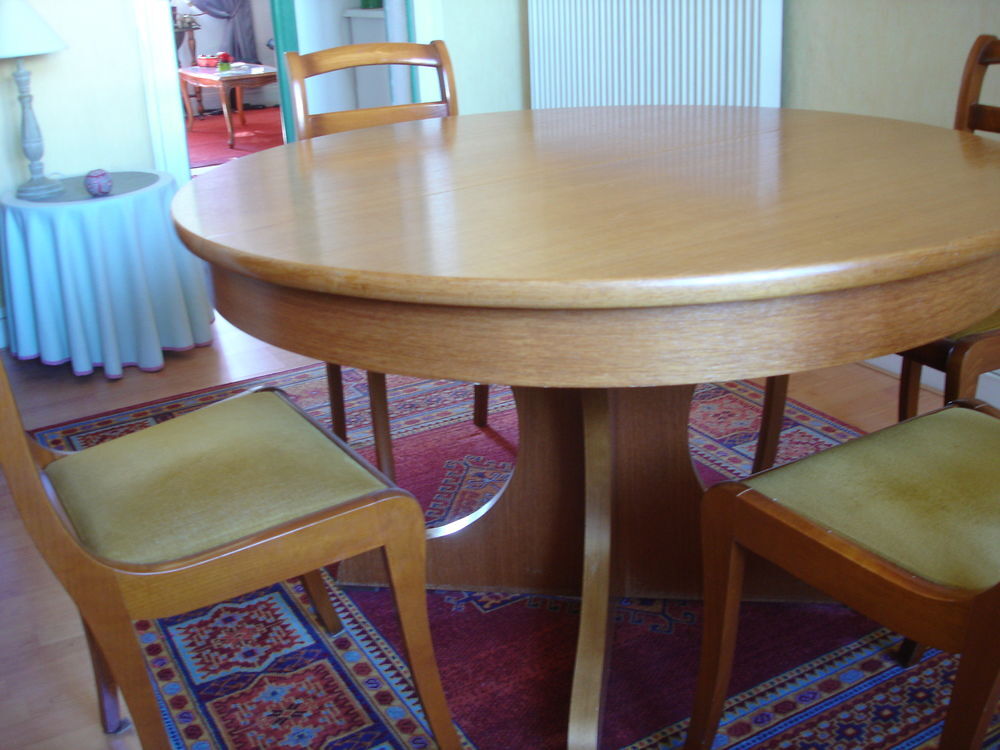 table et chaises Meubles