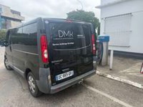 Trafic TRAFIC FGN DCI 90 L1H1 1000 KG GRAND CONFORT EURO 5 2014 occasion 47550 Bo&eacute;