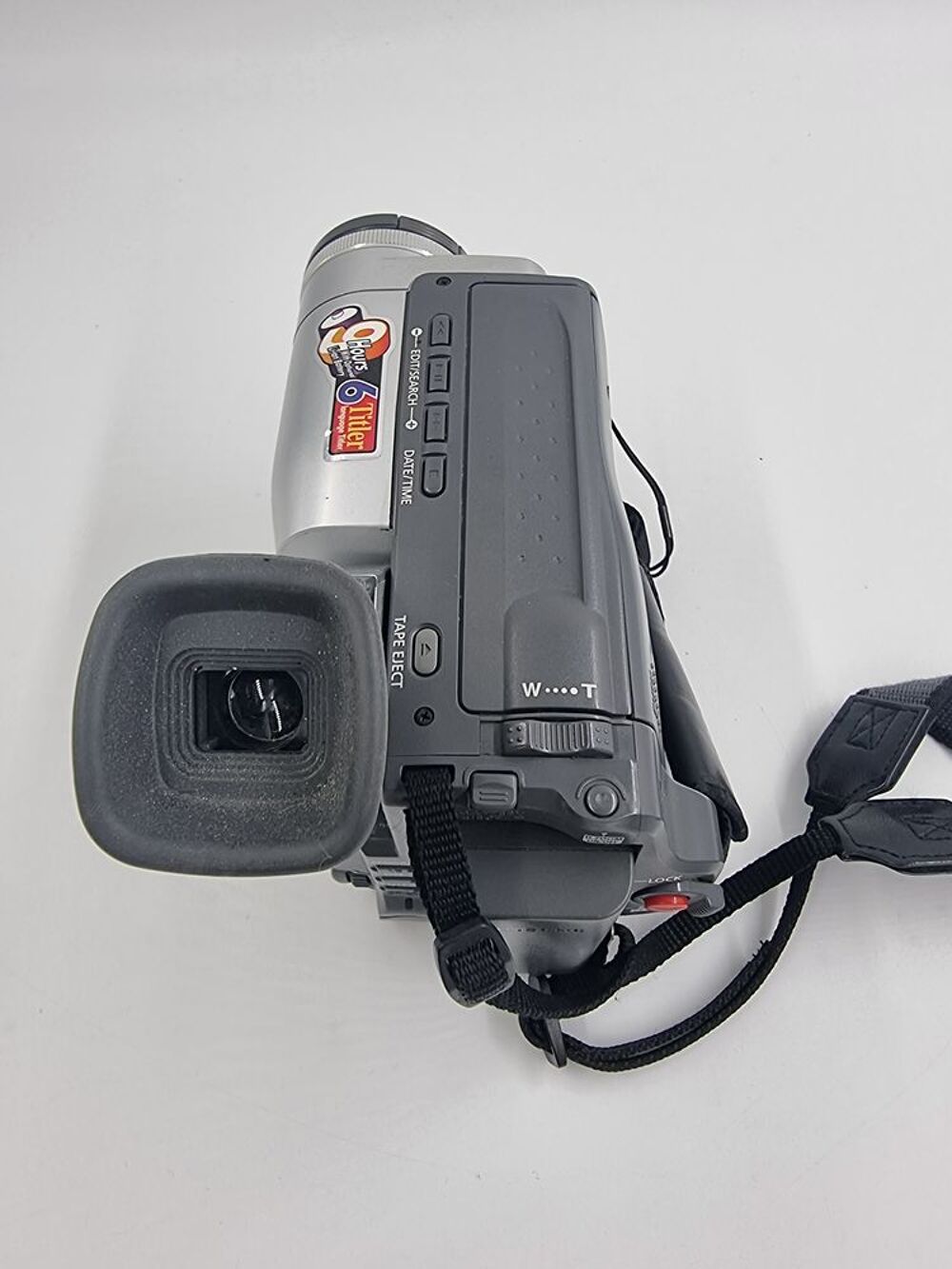 Camescope Samsung VP-M50 8mm vid&eacute;o camera avec 1 batterie... Photos/Video/TV
