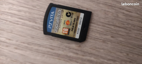Jeu Uncharted: Golden Abyss sur PS Vita 18 Pessac (33)