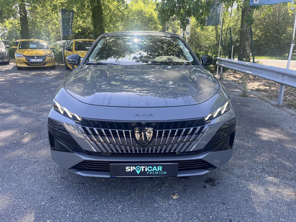 308 5p Hybrid Allure e-DSC6 1.2 145 cv 2026 occasion 87280 Limoges