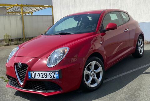 Alfa-romeo mito Alfa Romeo  0.9 Twin Air 105 Start &