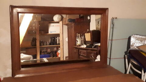 Miroir vintage 50 Beaujeu-Saint-Vallier-Pierrejux-et-Quitteur (70)