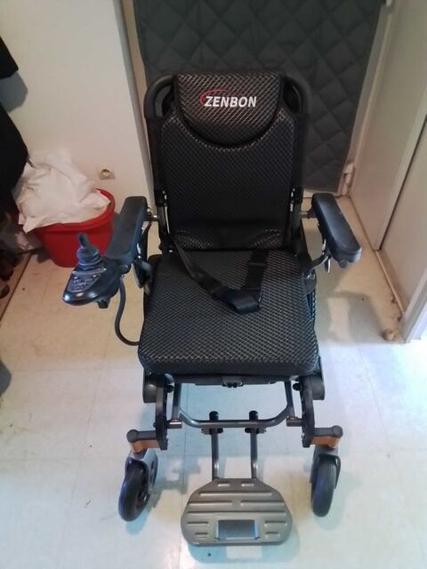 fauteuil  roulant électrique zambon 900 Frontignan (34)