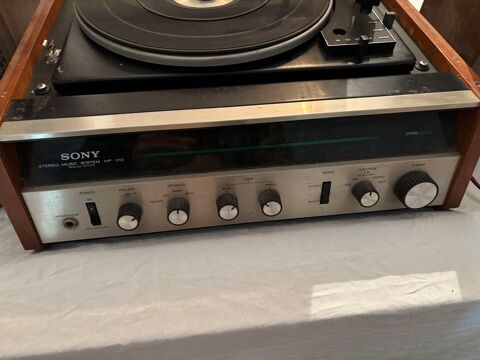 STEREO MUSIC SYSTEME HP 210 SONY 250 Loudun (86)