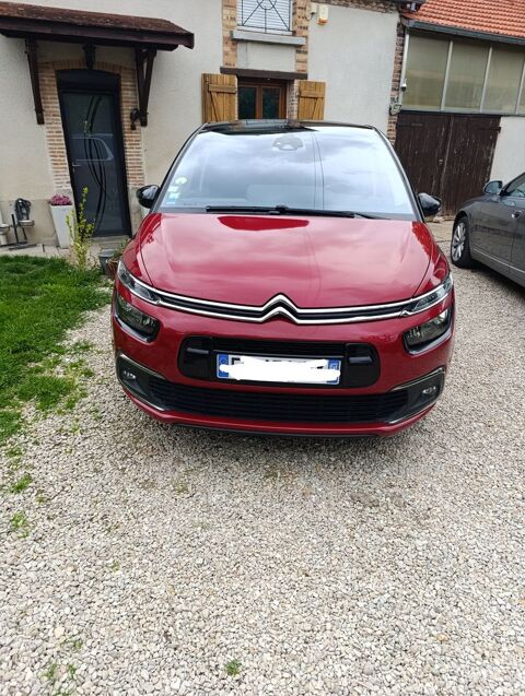 Citroën C4 Picasso BlueHDi 120 S&S EAT6 Business 2016 occasion Saron-sur-Aube 51260