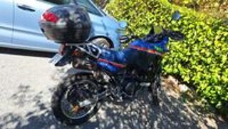 KAWASAKI 1989 occasion 74200 Thonon-les-Bains