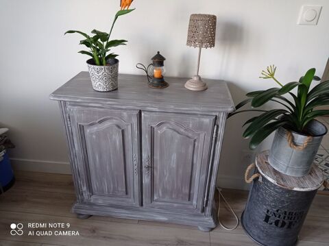 Meuble d'appoint en chne 120 Louhans (71)