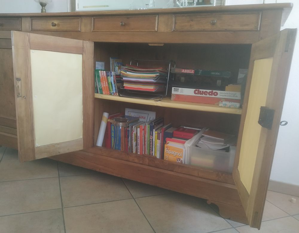 ENFILADE BAHUT
Meubles