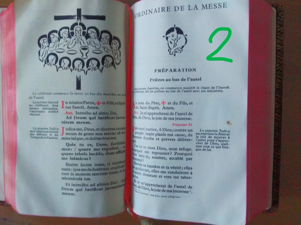 Missel Vesp&eacute;ral 
