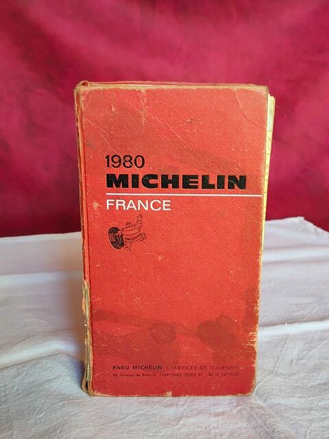 Guide michelin anne 1980 12 Avermes (03)