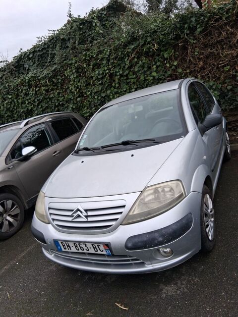 Citro&euml;n C3 1.4i Exclusive 2002 occasion Verdun-sur-Garonne 82600