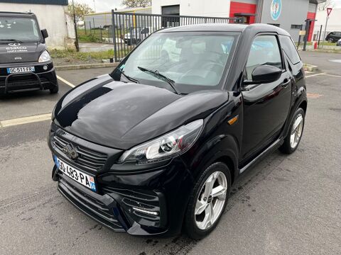 LIGIER Voiture sans permis  occasion Challans 85300