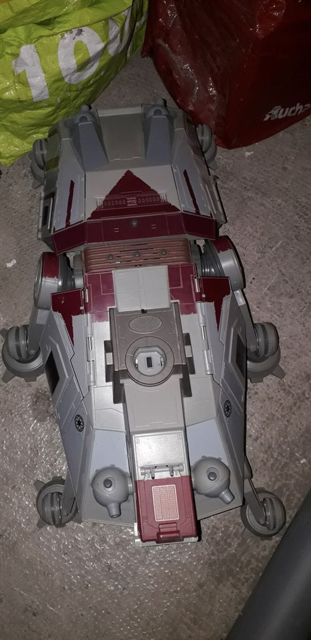 Gros vaisseau spatial Star Wars Jeux / jouets