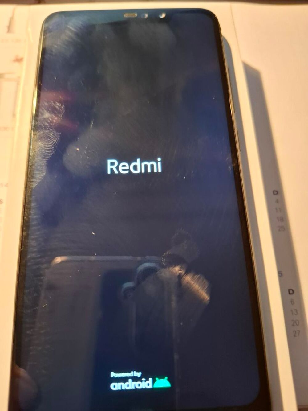 2 T&eacute;l&eacute;phones Portables Redmi Note 7 et Redmi Note 6 Pro Téléphones et tablettes