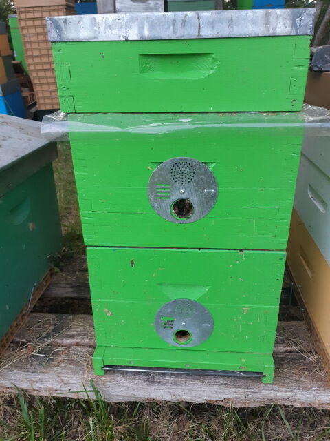 APICULTURE 5 89130 Toucy