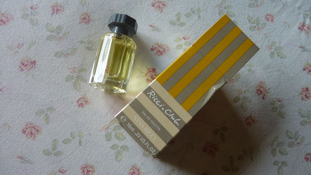 Miniature Eau de toilette au choix Décoration