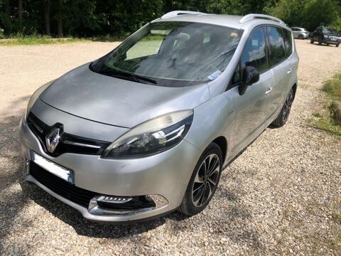Renault grand scenic iii Grand Scénic dCi 130 Energy FAP e