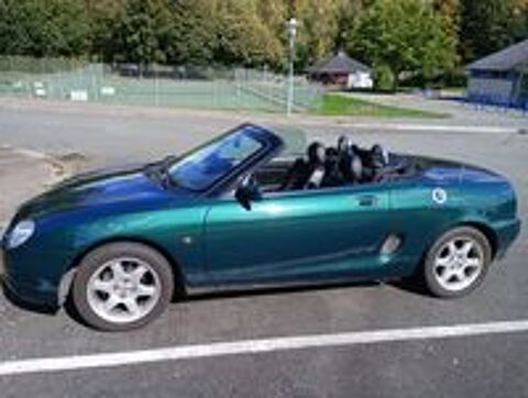 MG.F MG F 1.8i 1998 occasion 53120 Gorron