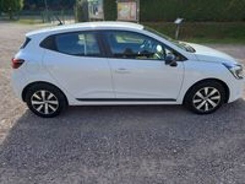 Clio V TCE 90 SOCIETE 2 PLACES SEULEMENT 43439 KMS 2024 occasion 88220 Urim&eacute;nil