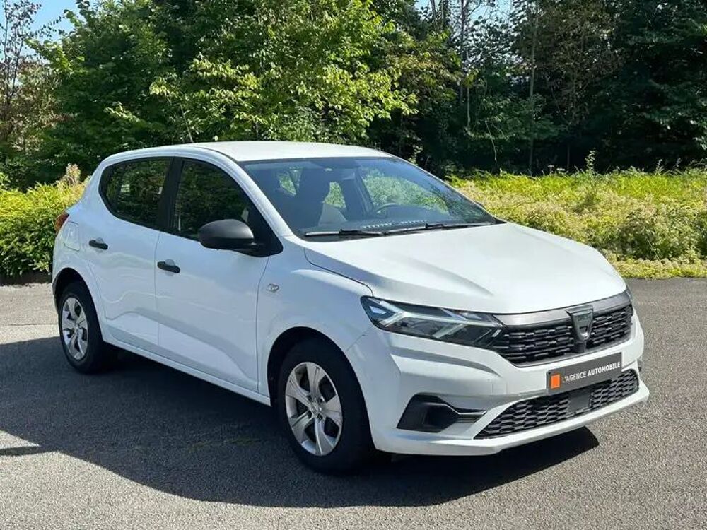 Sandero SCe 65 Confort 2021 occasion Binche
