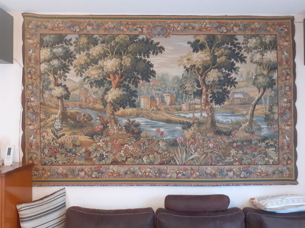 Tapisserie murale Gobelin Décoration