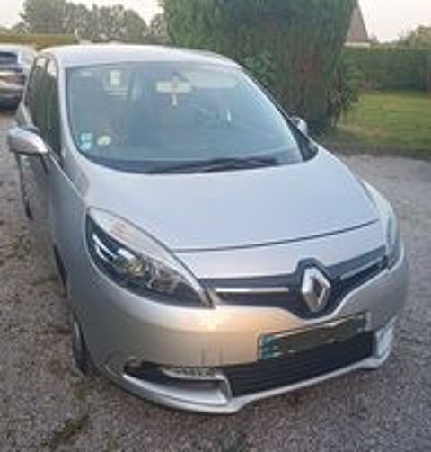 Sc&eacute;nic III Scenic dCi 110 Energy eco2 Life 2015 occasion 62100 Calais