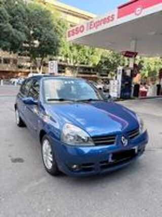 Clio II Clio 1.4 16v Campus Clim 2007 occasion 06400 Cannes
