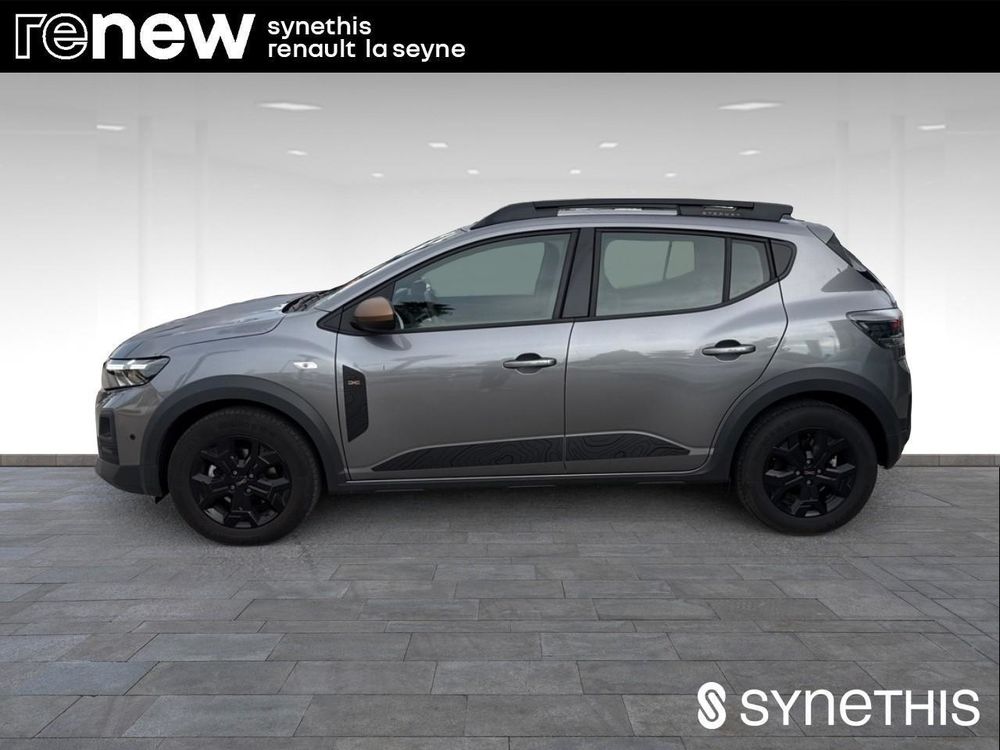 Sandero ECO-G 120 Stepway Extreme 2026 occasion 83500 La Seyne-sur-Mer