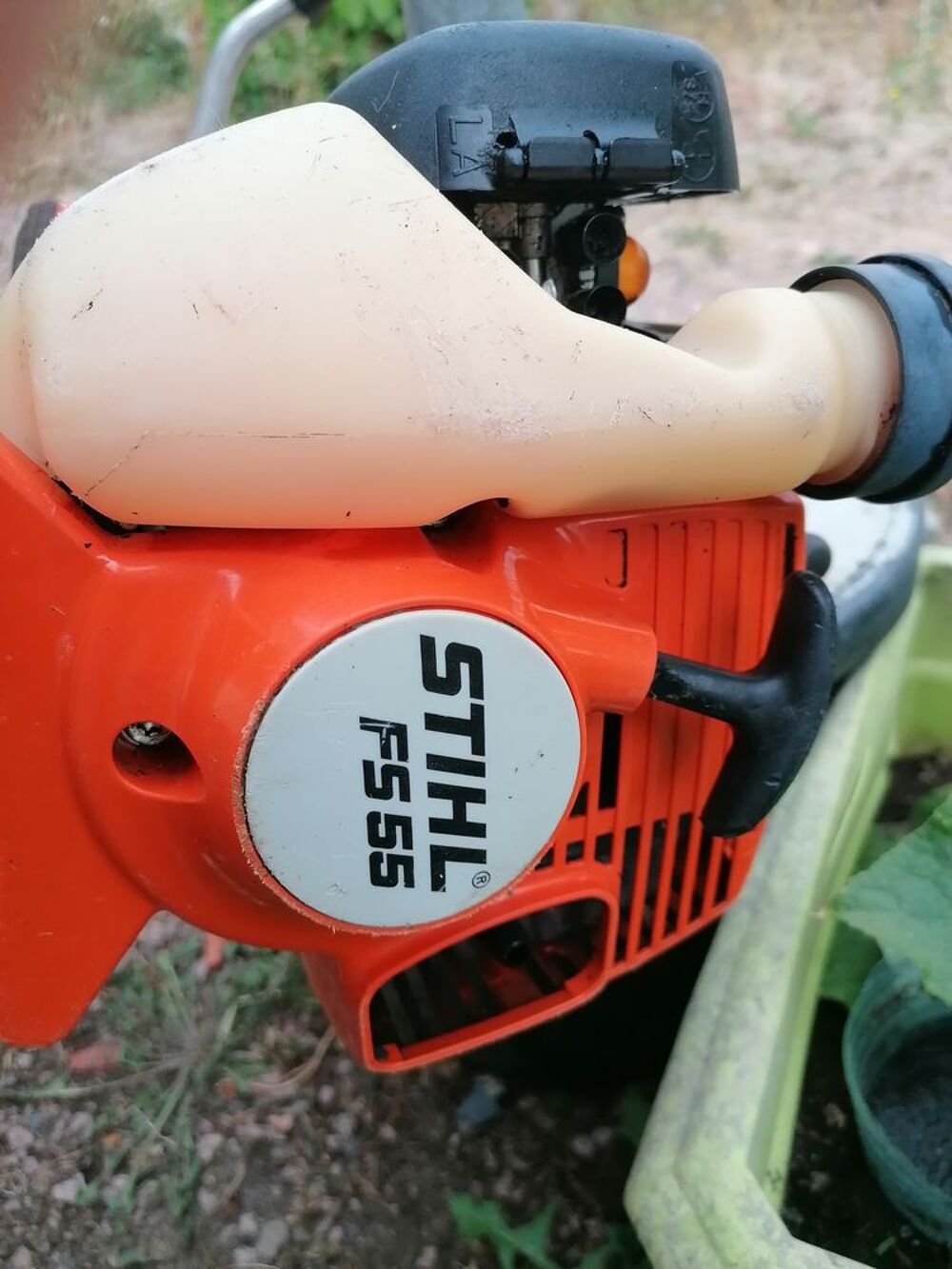 Coupe fil STHIL 03130 MX Bricolage