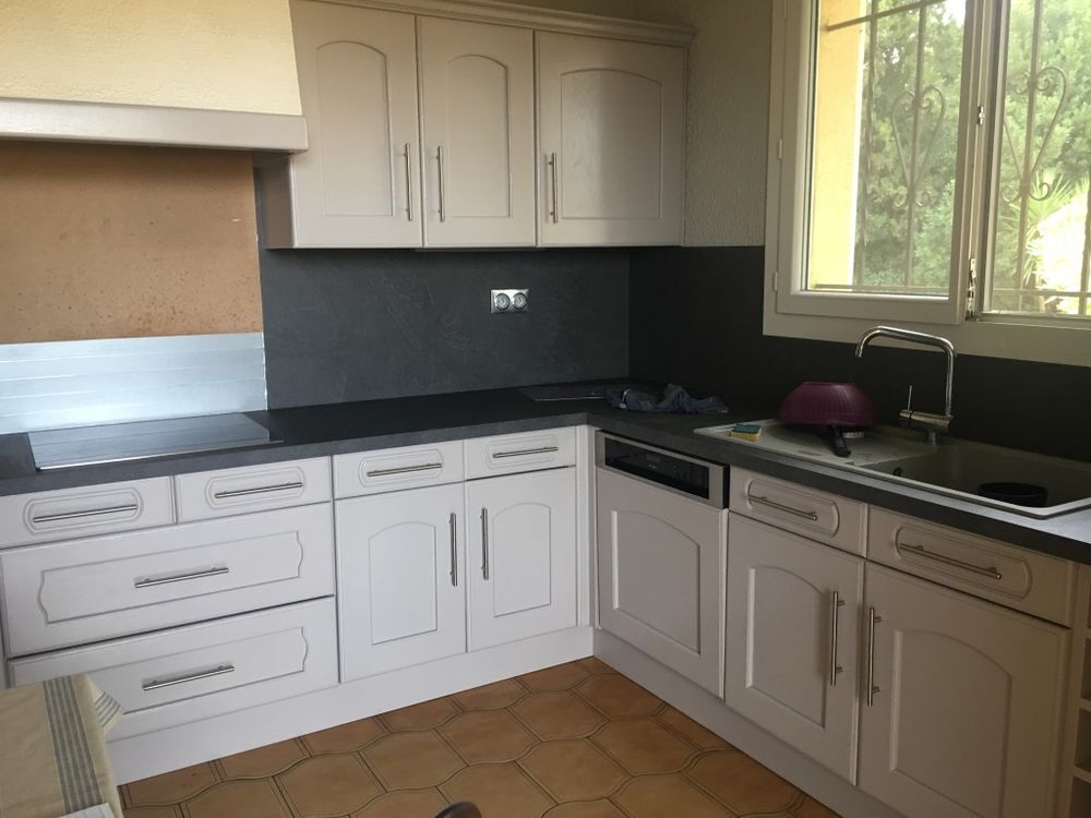 Relooking portes de cuisine Cuisine