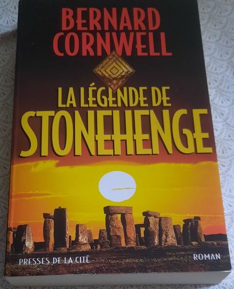 Titre  La l�gende de Stonhenge  0 Romainville (93)