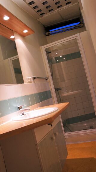 Appartement à louer 1 pièce 27 m²