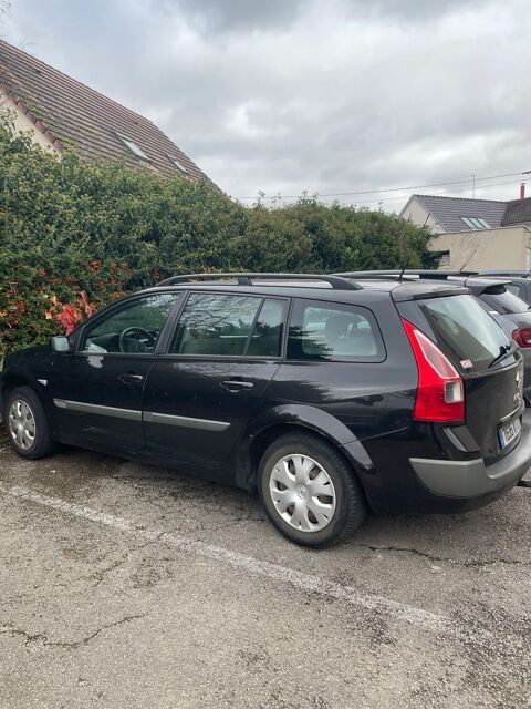 Renault megane ii estate Mégane II Estate 1.9 dCi 130 Conf