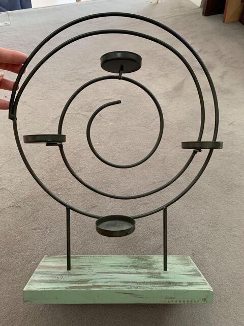 porte-bougies design 0 Boulogne-Billancourt (92)