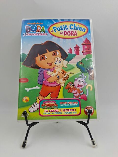 DVD Dora L'Exploratrice ? Le Petit Chien de Dora 1 Vulbens (74)