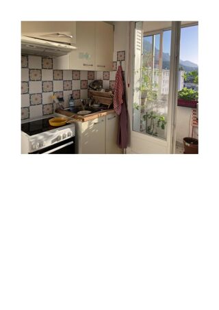  Appartement à louer 3 pièces 55 m² Meylan