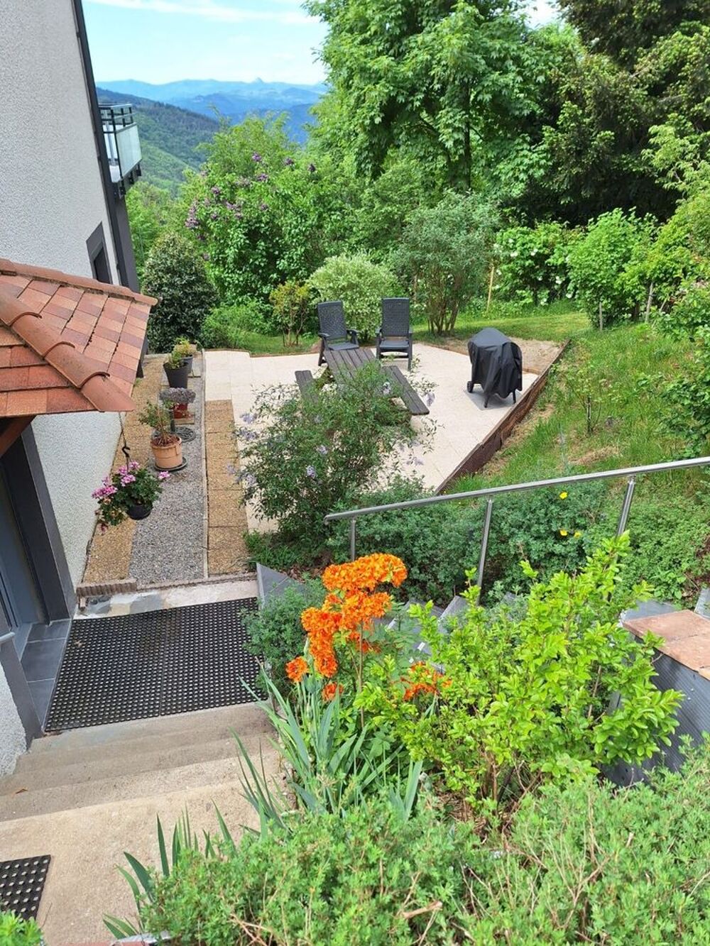   Ardèche Gîte du Ventor 3* 2 personnes Rhône-Alpes, Saint-Agrève (07320)