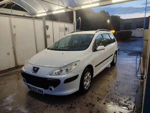 Peugeot 307 sw 1.6 HDi 16V 90ch Confort Pack