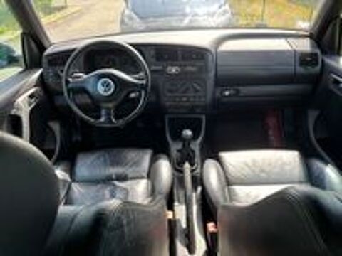 Golf 1.9 SDI 2002 occasion 76570 Pavilly