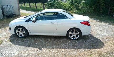 Peugeot 308 CC 2.0 HDi 16V 140ch FAP F&eacute;line 2014 occasion Mosnac 17240