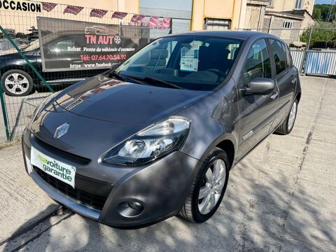 Renault clio iii CLIO 3 PHASE 2 EXCEPTION TOMTOM 1.2 TCE 