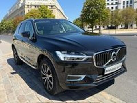 XC60 T8 Recharge AWD 303 ch + 87 ch Geartronic 8 Inscription Luxe 2021 occasion 75015 Paris