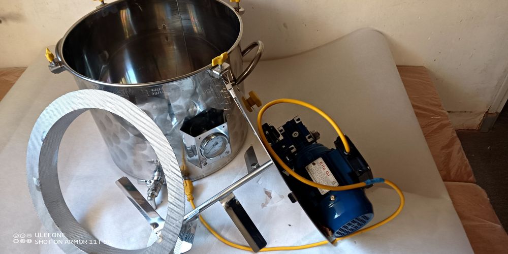mat&eacute;riel de fabrication de bi&egrave;re Electroménager